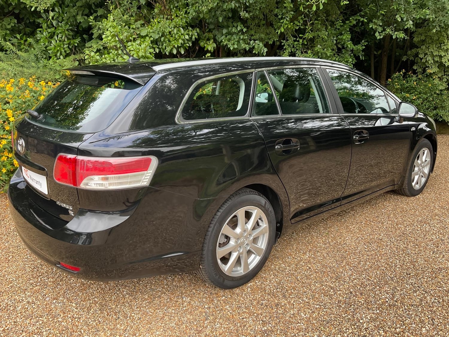 Toyota Avensis Haywards Heath