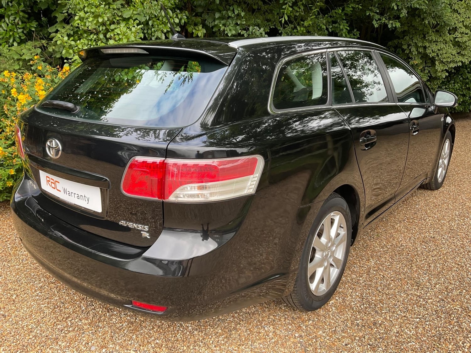 Toyota Avensis 2009 - Cars in Haywards Heath