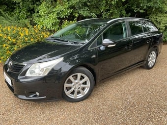 Toyota Avensis 2009