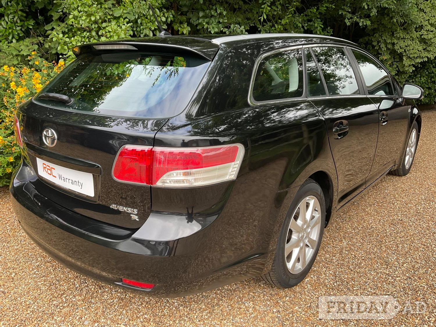 Toyota Avensis 2009 - Cars in Haywards Heath