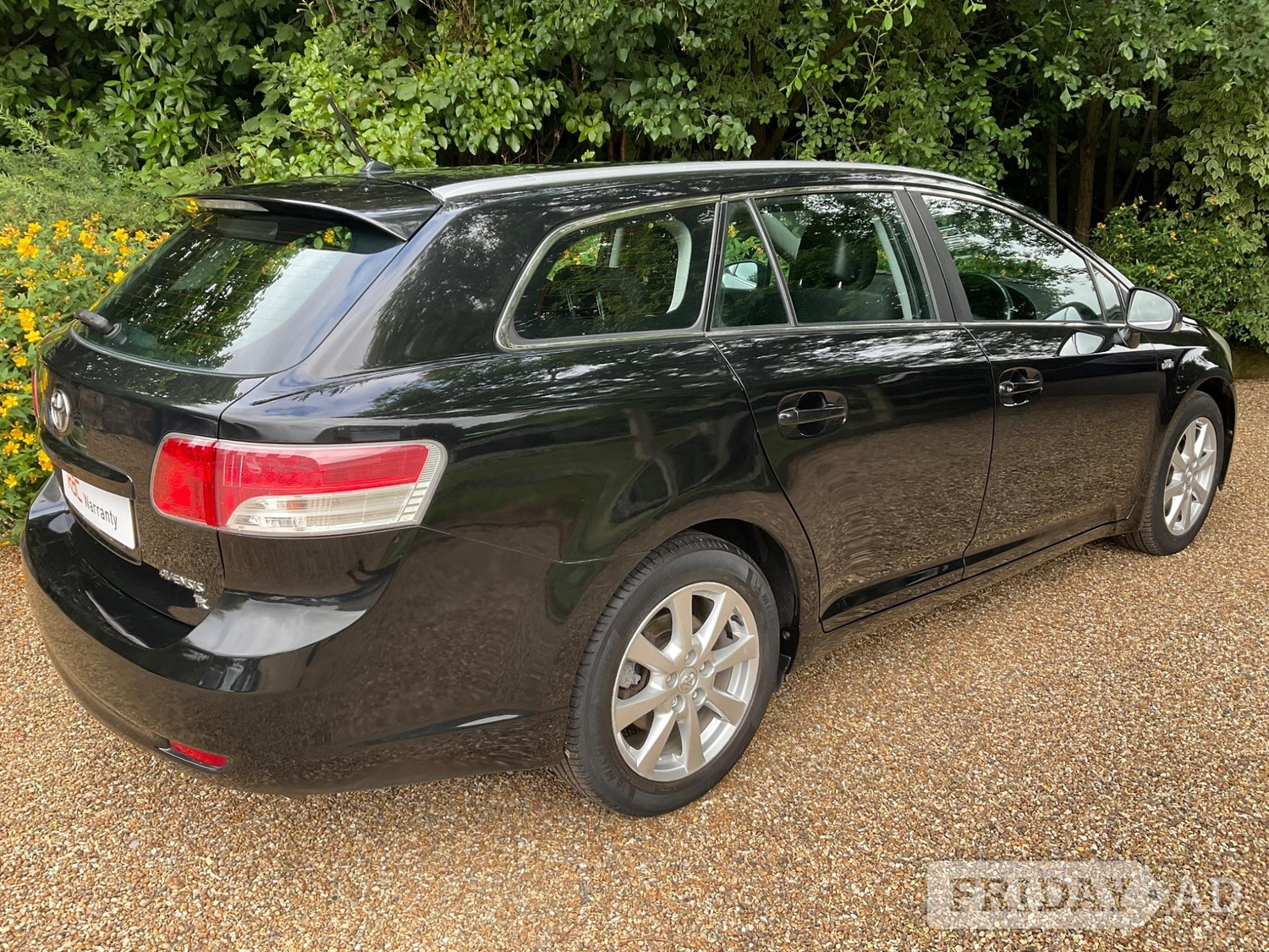 Toyota Avensis Haywards Heath