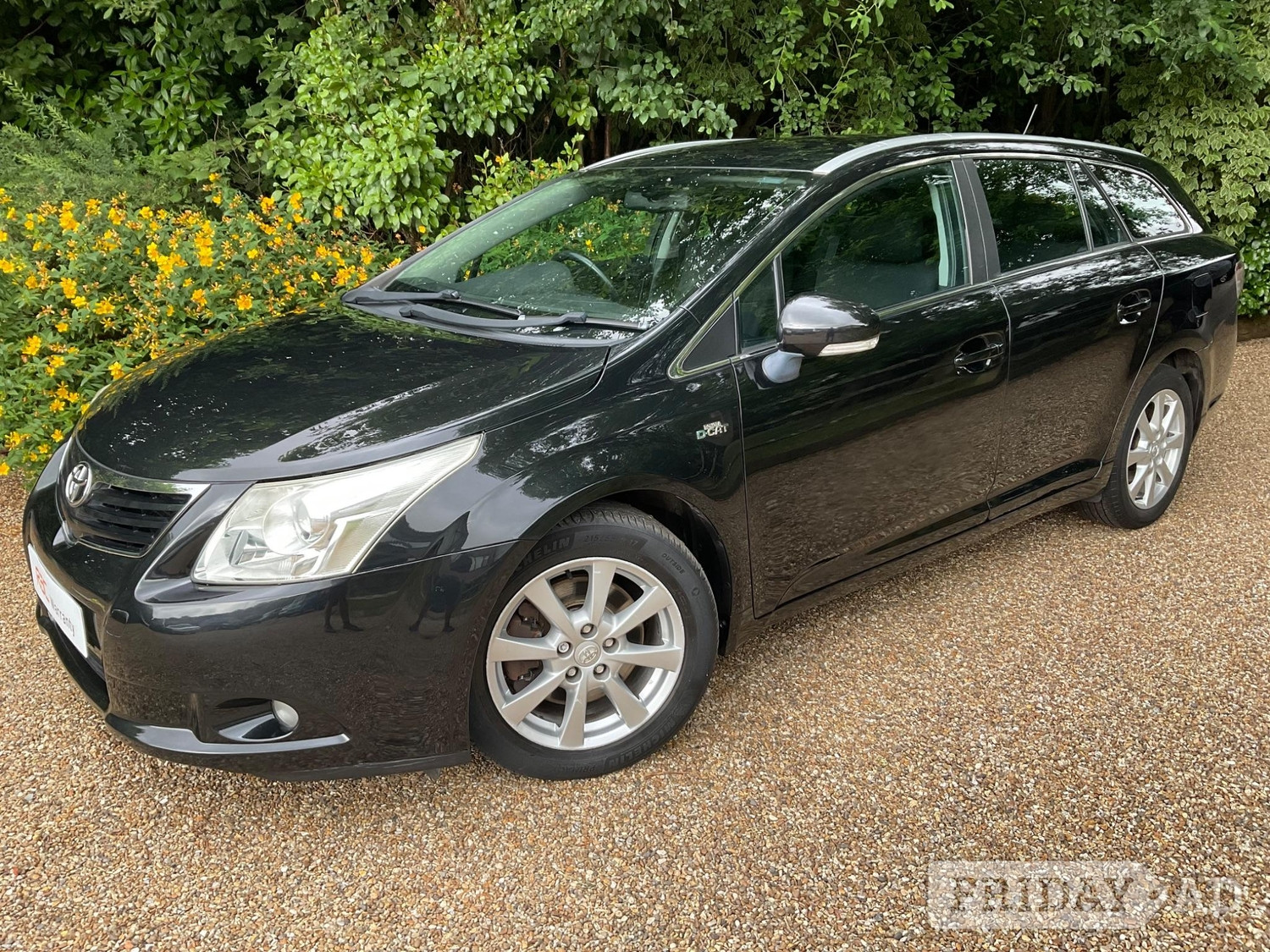 Toyota Avensis 2009 in Haywards Heath