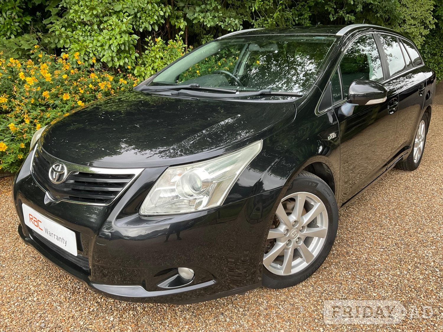 [ berth ]Toyota Avensis