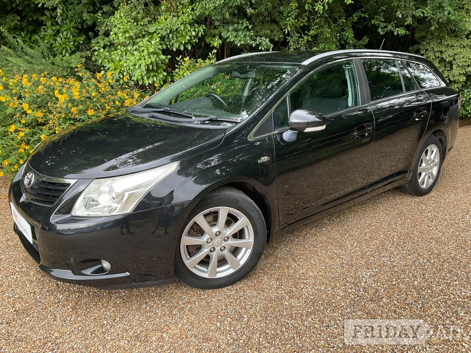 Toyota Avensis 2009 in Haywards Heath
