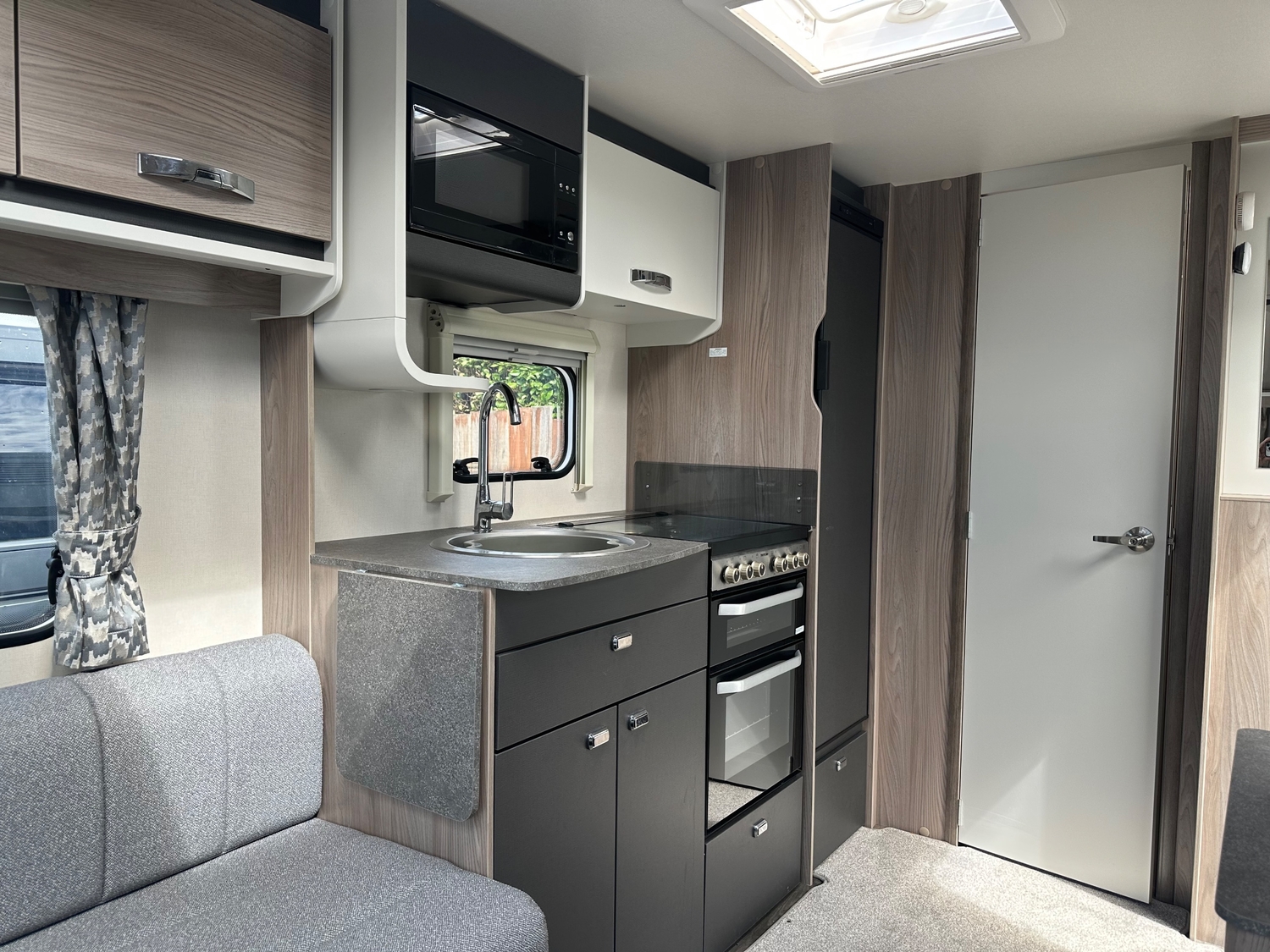 [ berth ]Swift Sprite Alpine 2