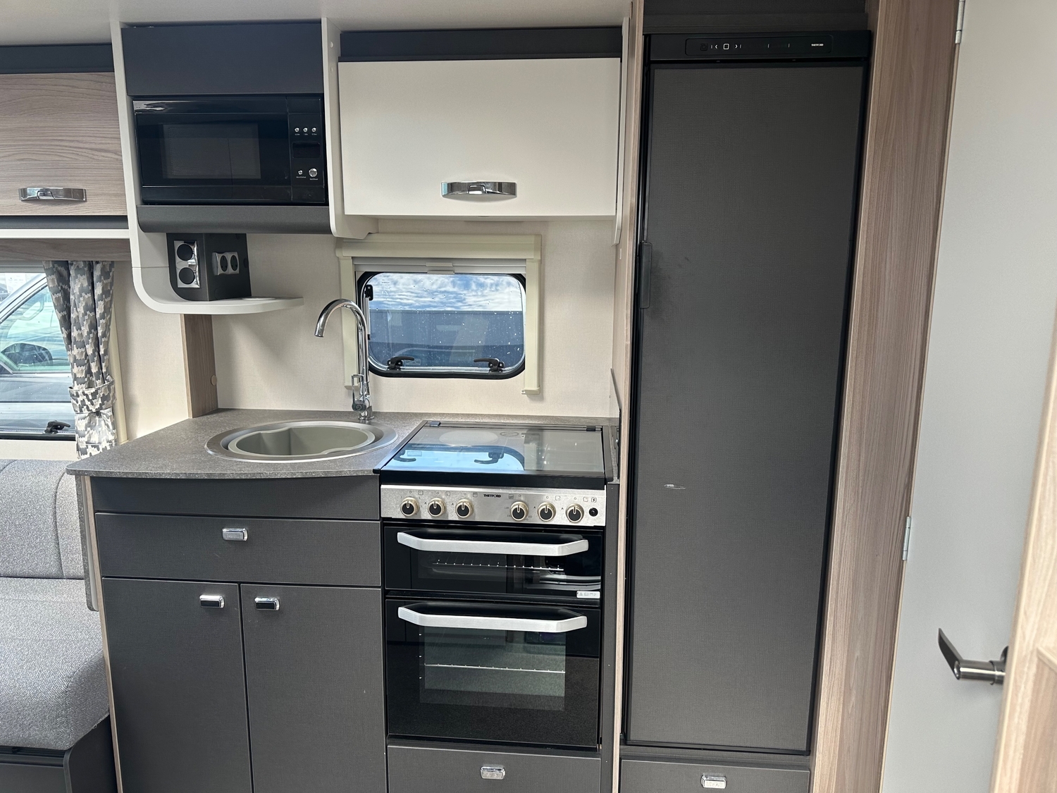 Swift Sprite Alpine 2 2025 - Motorhomes & Caravans in Bristol