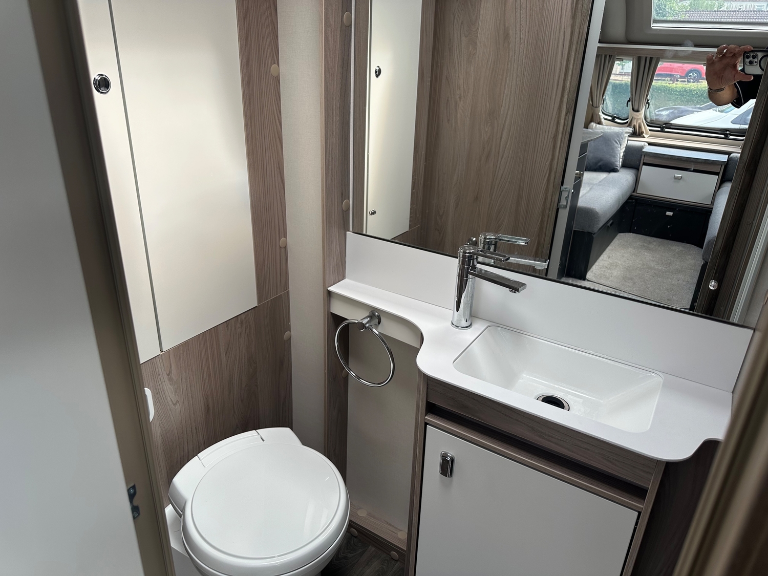 Swift Sprite Alpine 2 2025 - Motorhomes & Caravans