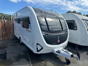 Swift Sprite Alpine 2 2025