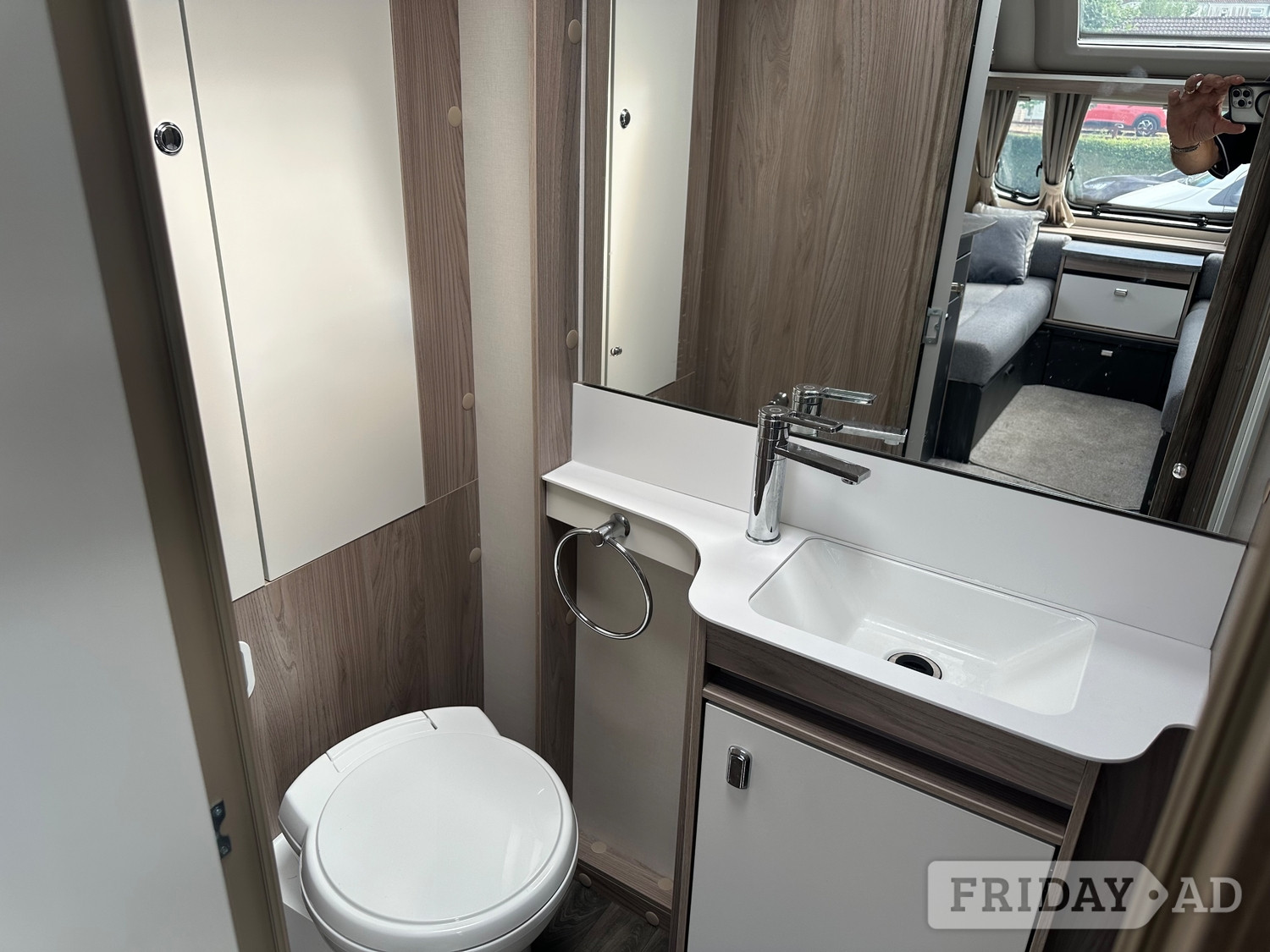 Swift Sprite Alpine 2 2025 - Motorhomes & Caravans