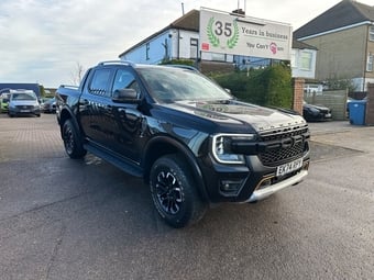 Ford Ranger 2024