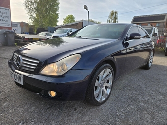 Mercedes-Benz CLS Class 2007
