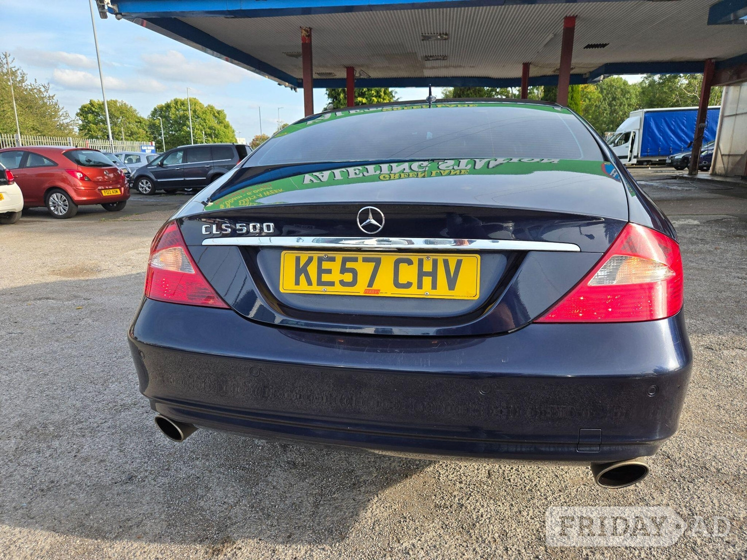 Mercedes-Benz CLS Class 2007 - Cars in Walsall