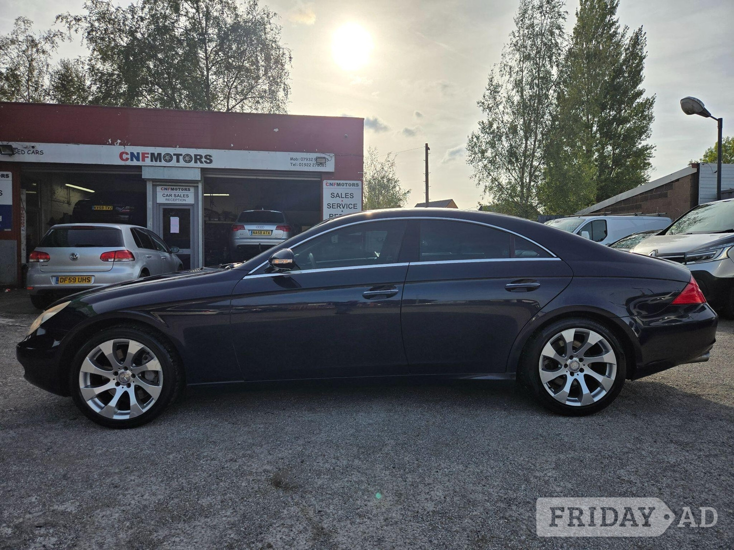 Mercedes-Benz CLS Class Walsall