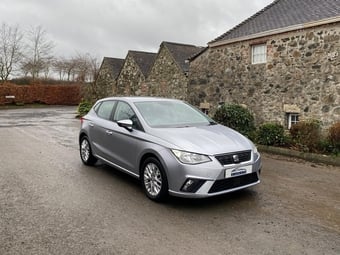 SEAT Ibiza 2018
