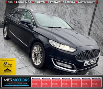 Ford Mondeo 2016