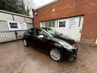 Peugeot 208 2017