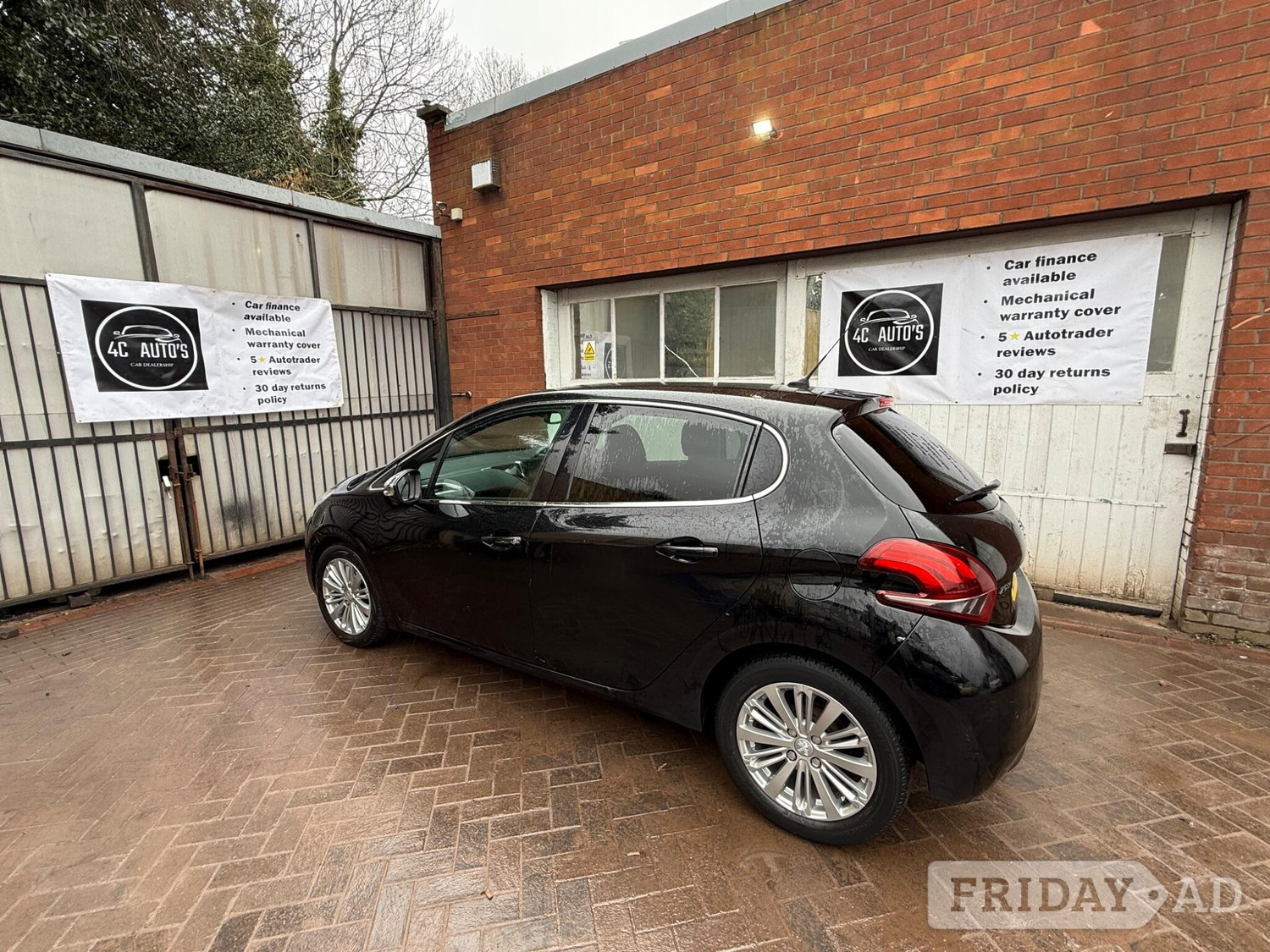 Peugeot 208 Coventry