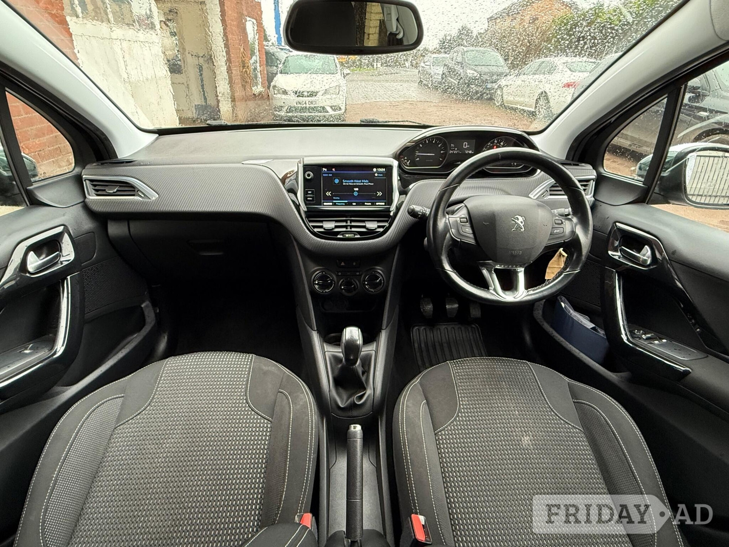 Peugeot 208 2017 - Cars in Coventry