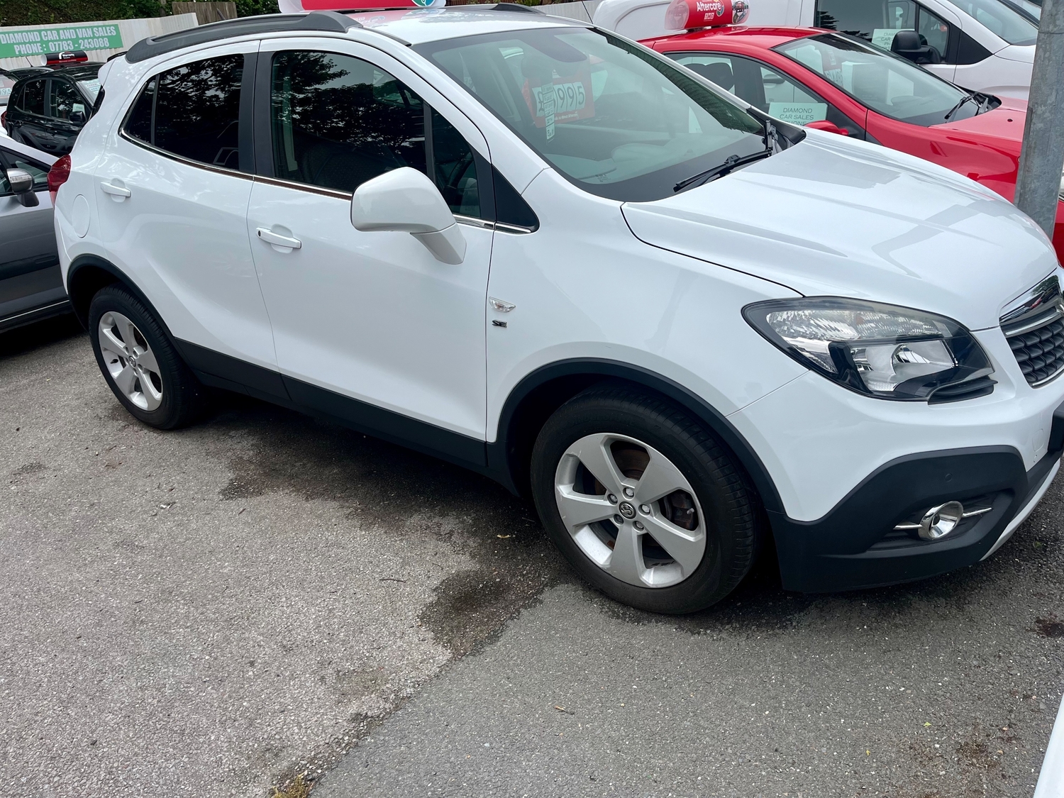 Vauxhall Mokka 2016 - Cars