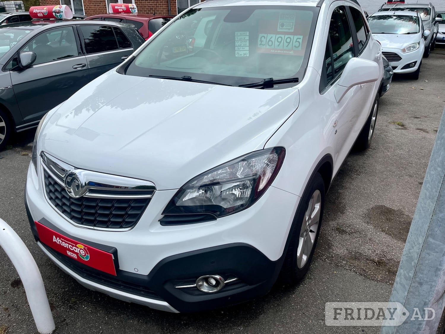 Vauxhall Mokka 2016 in Bexhill-On-Sea