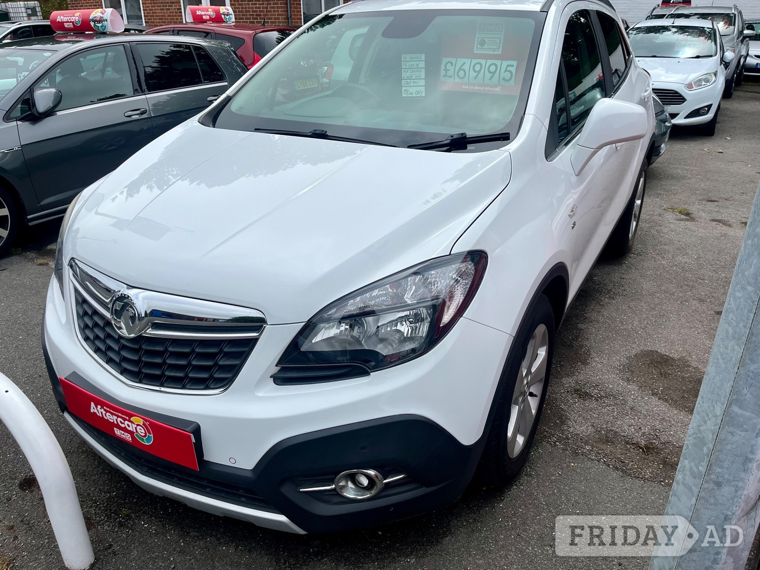 Vauxhall Mokka Bexhill-On-Sea