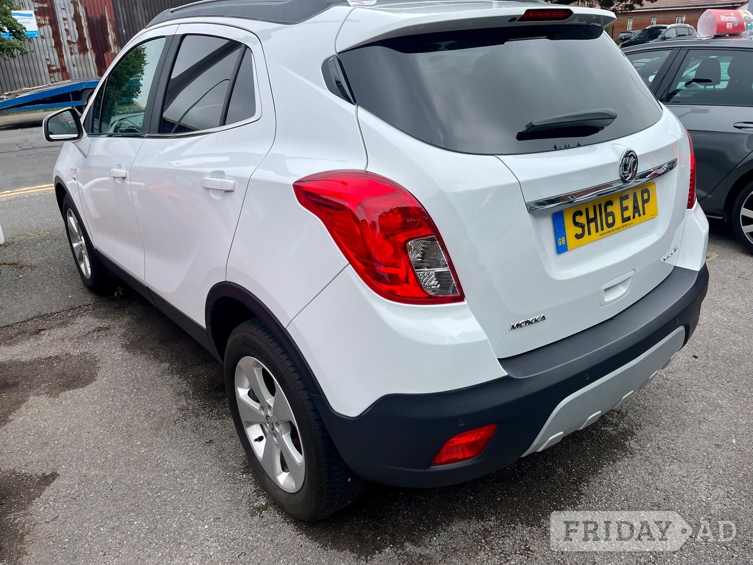 Vauxhall Mokka Bexhill-On-Sea