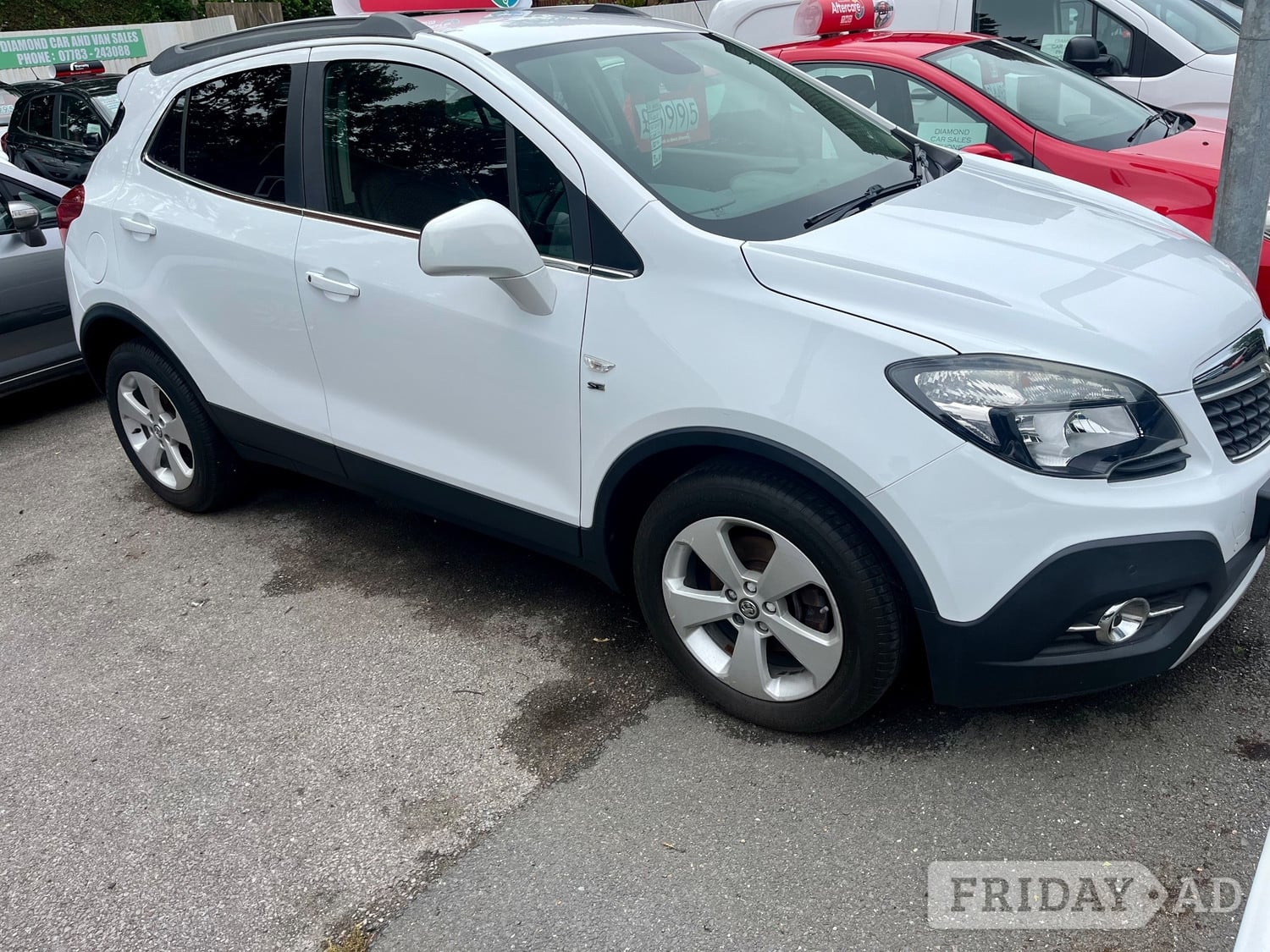 Vauxhall Mokka 2016 - Cars