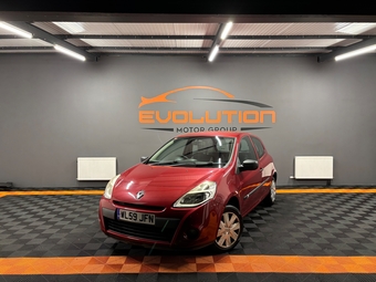 Renault Clio 2009