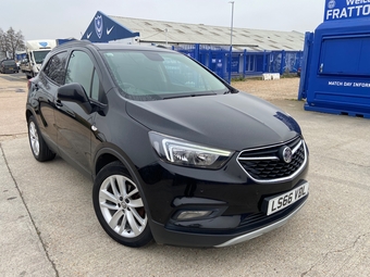 Vauxhall Mokka X 2016