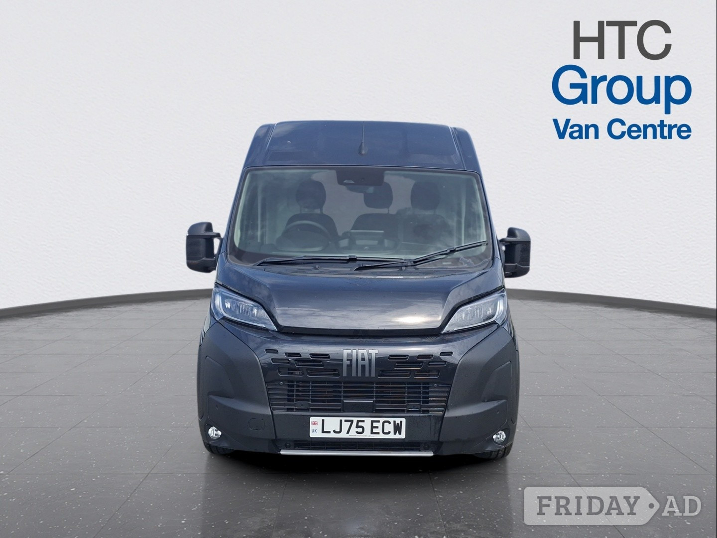 Fiat Ducato Hemel Hempstead