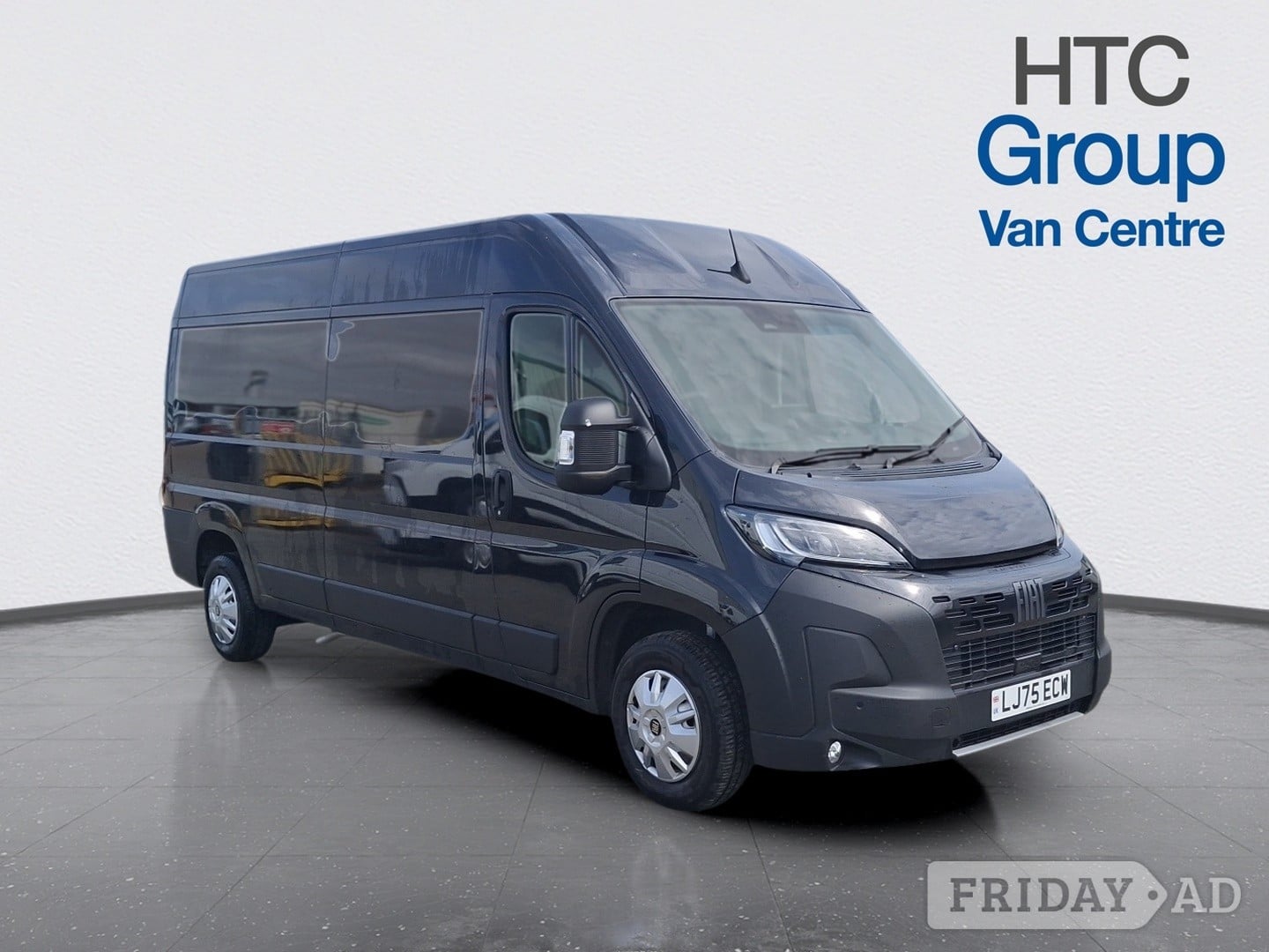 Fiat Ducato 2025 in Hemel Hempstead