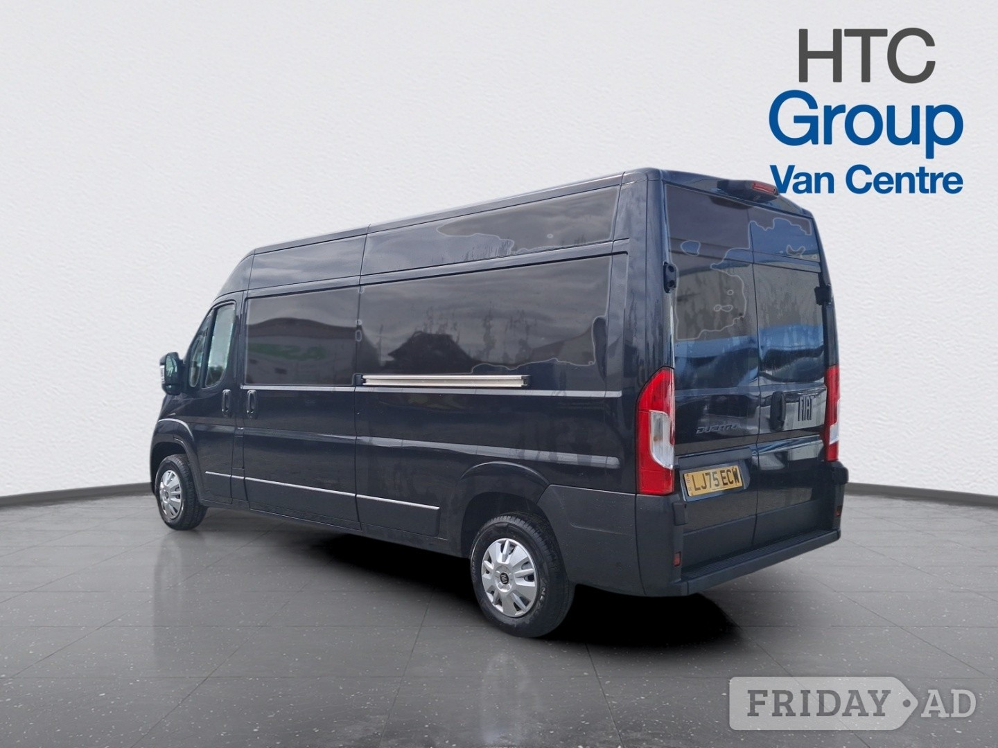 Fiat Ducato 2025 - Vans & Commercial Vehicles