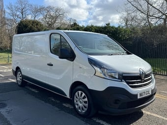 Renault Trafic 2021