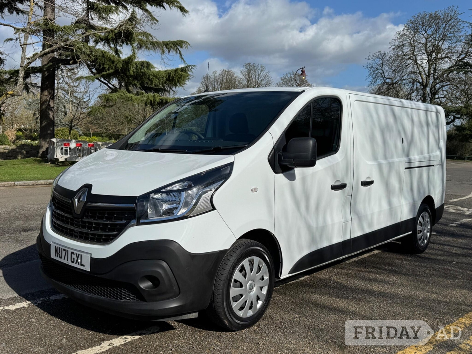 [ berth ]Renault Trafic