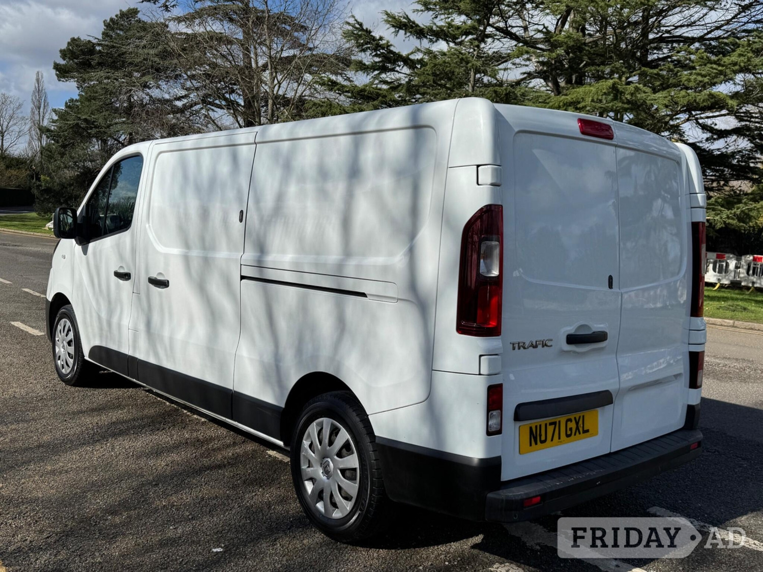 Renault Trafic 2021 - Vans & Commercial Vehicles