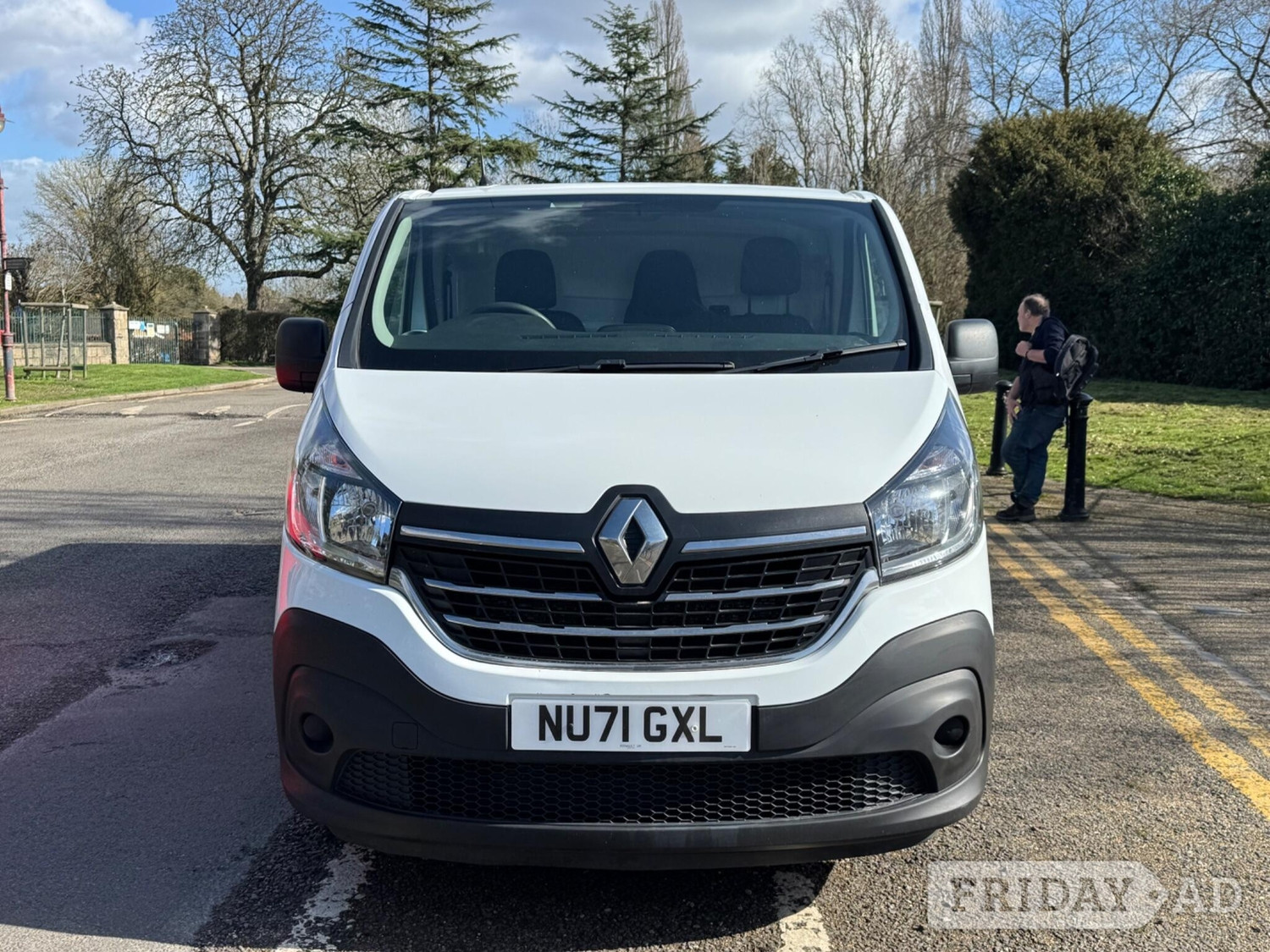 Renault Trafic Bexley