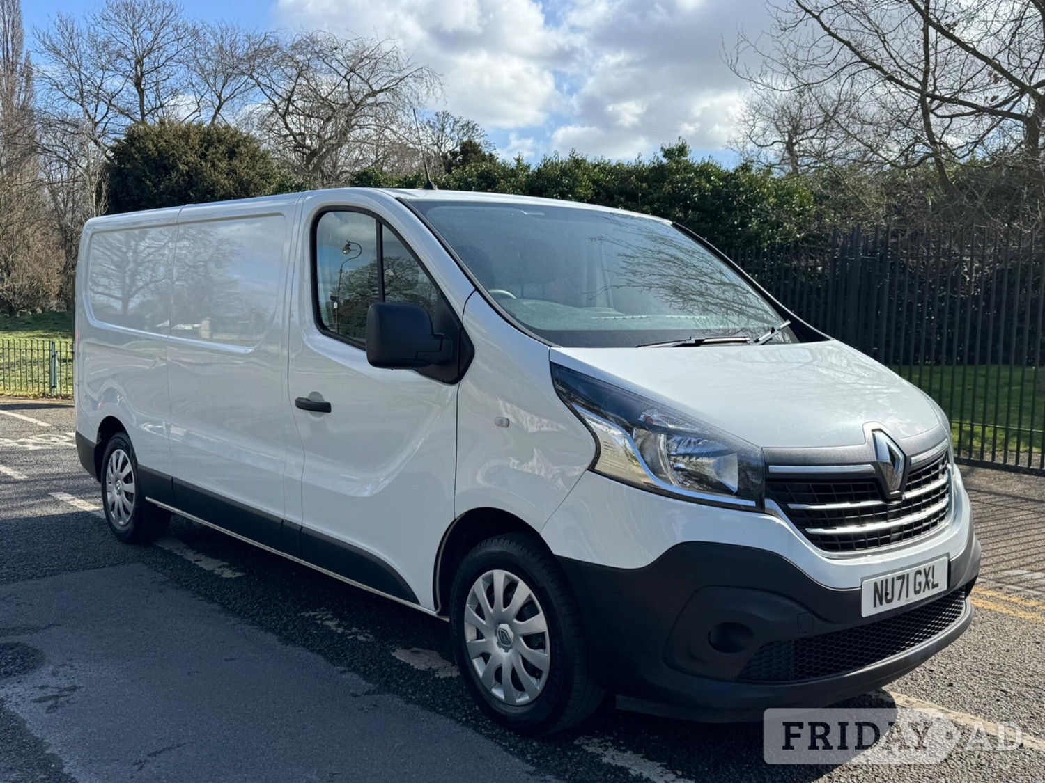Renault Trafic 2021 in Bexley