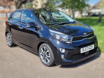 Kia Picanto 2017