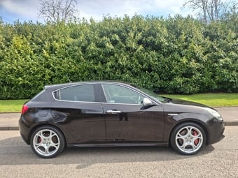 Alfa Romeo Giulietta 2010