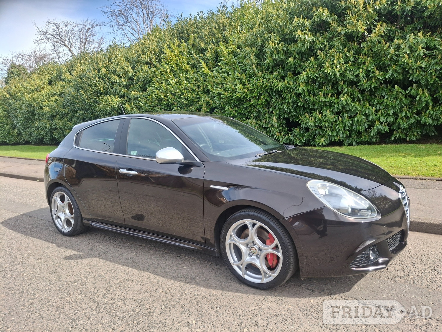 [ berth ]Alfa Romeo Giulietta