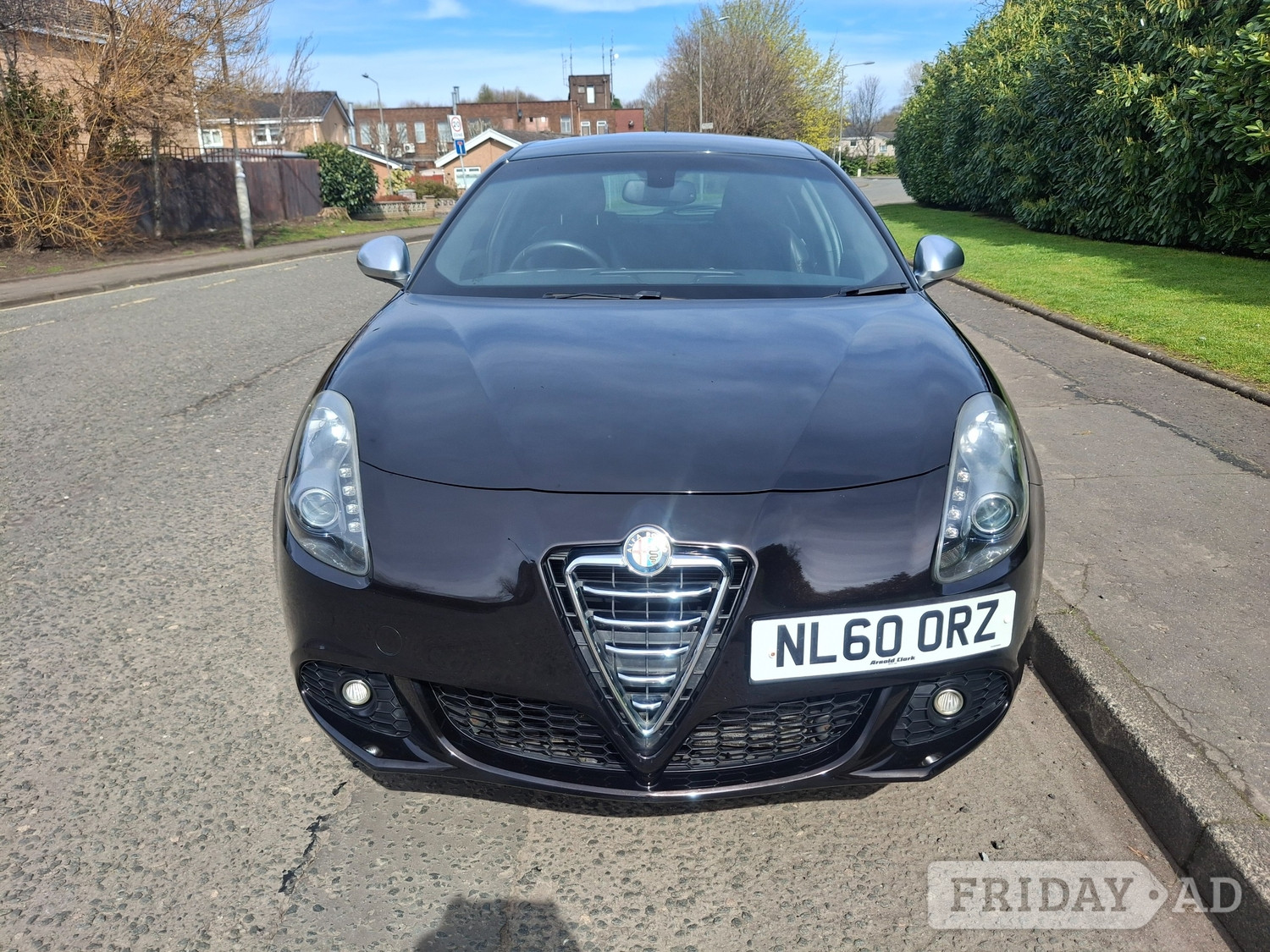 Alfa Romeo Giulietta 2010 - Cars