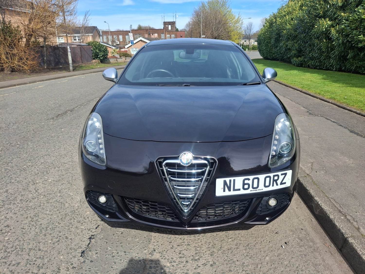 Alfa Romeo Giulietta 2010 - Cars