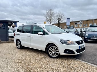 SEAT Alhambra 2014