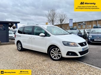 SEAT Alhambra 2014