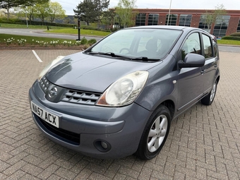 Nissan Note 2007