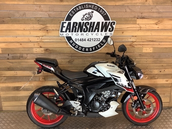 Suzuki GSX 2022