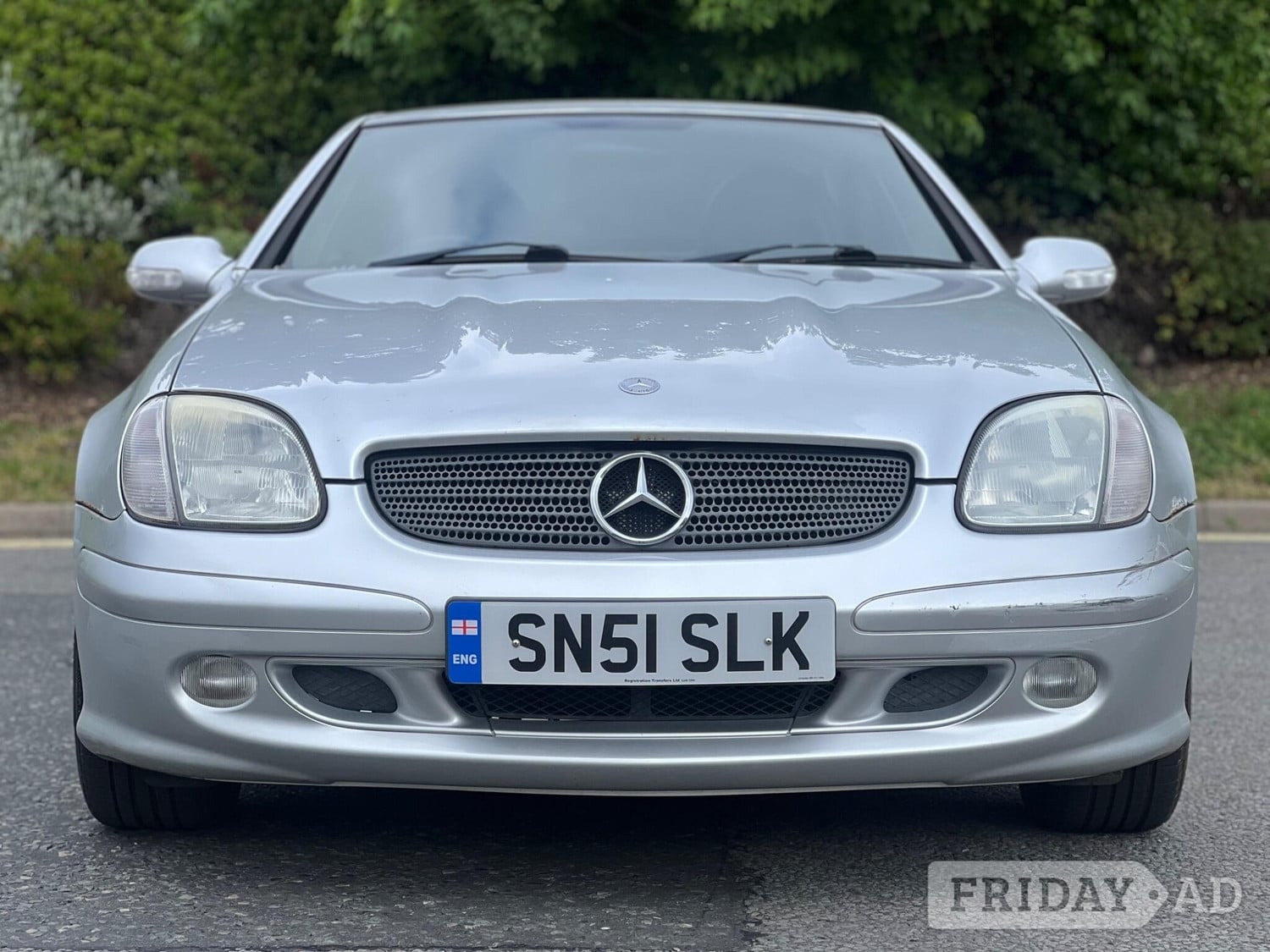 Mercedes-Benz SLK Birmingham
