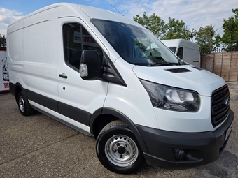 Ford Transit 2018