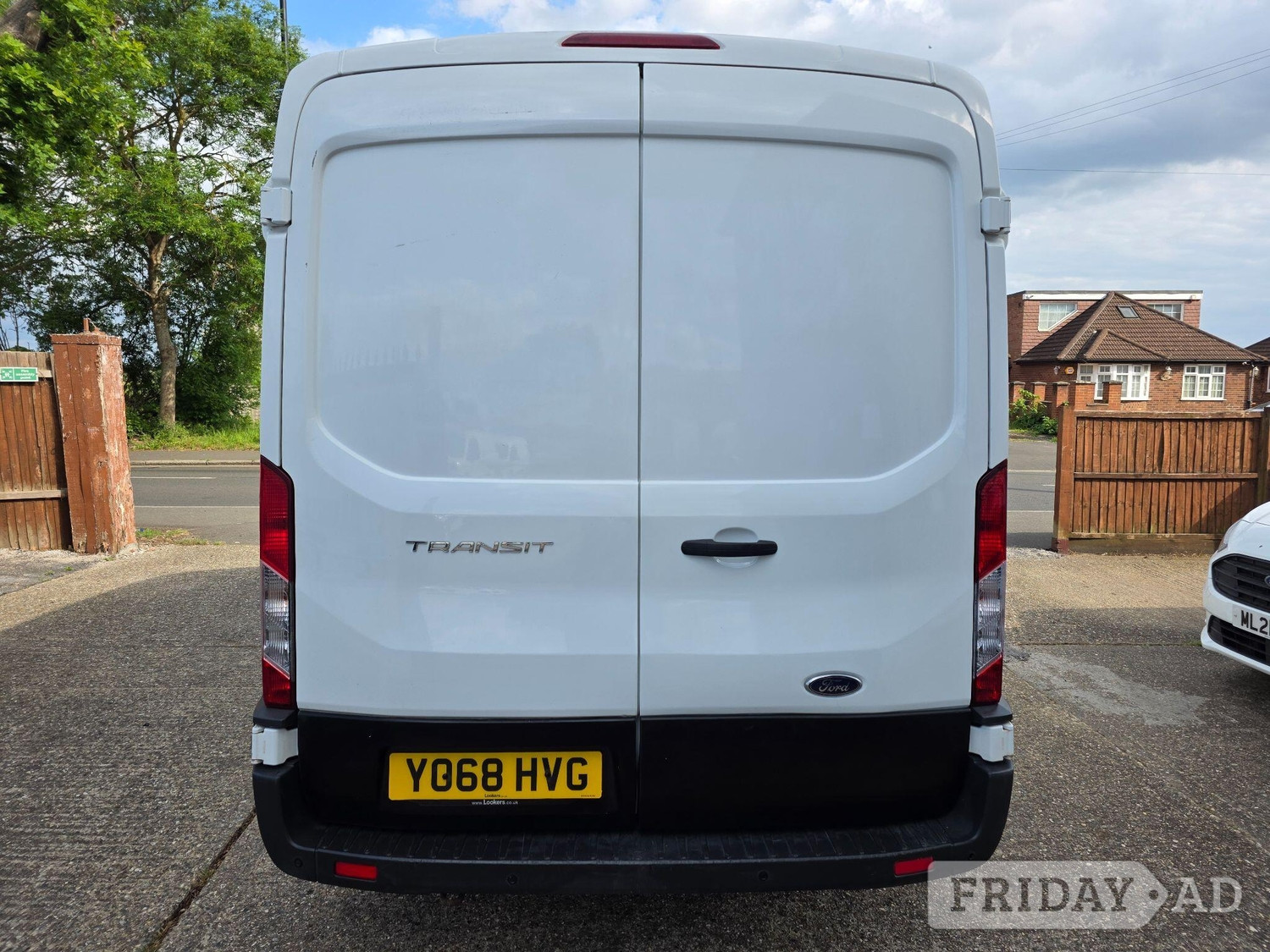 Ford Transit 2018 - Vans & Commercial Vehicles in Hounslow
