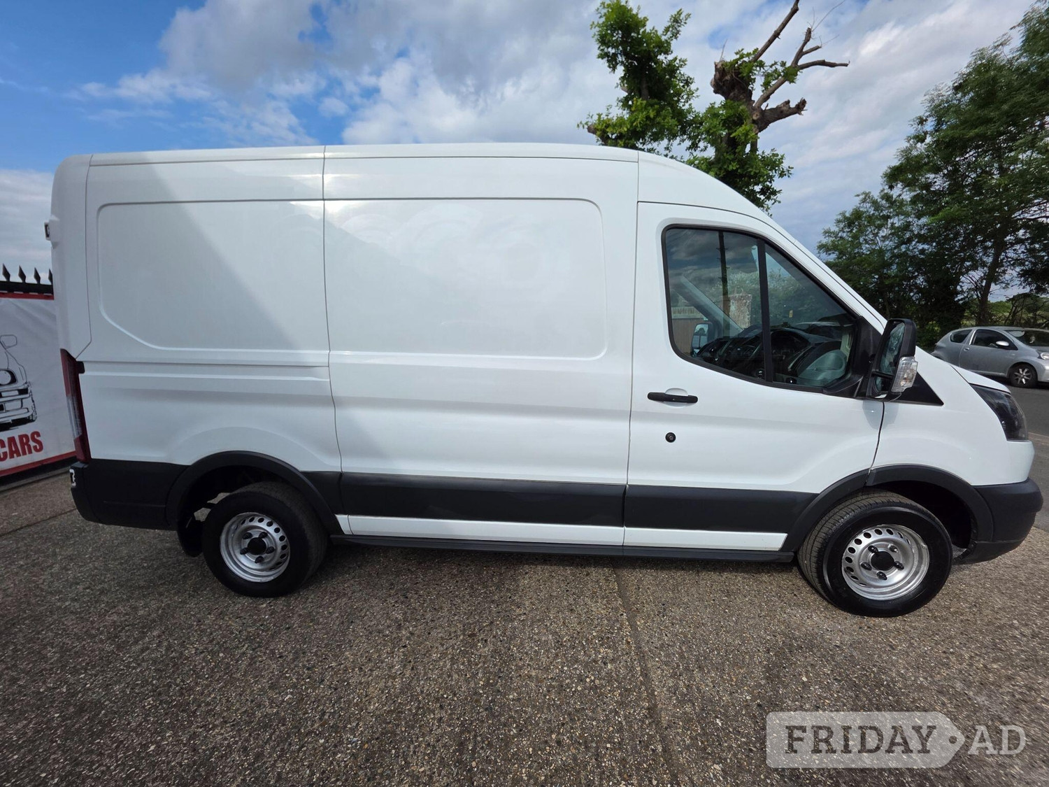 Ford Transit Hounslow